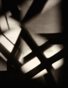 Vortograph by Alvin Langdon Coburn