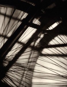 Vortograph by Alvin Langdon Coburn