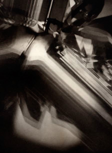 Vortograph by Alvin Langdon Coburn