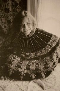 Janis Joplin by Baron Wolman