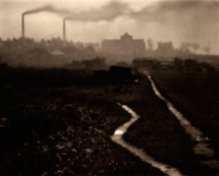 Gravesend by Alvin Langdon Coburn