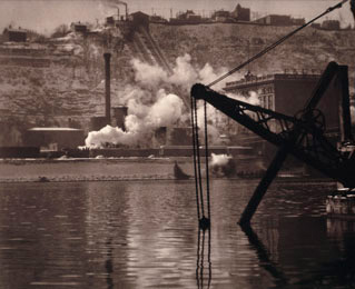 Pittsburgh by Alvin Langdon Coburn
