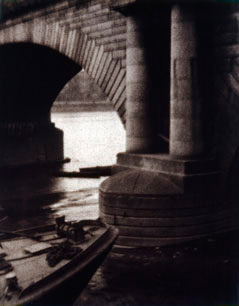Waterloo Bridge by Alvin Langdon Coburn