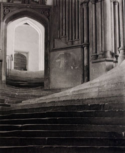 Sea of Steps by Frederick Evans