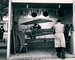Les Amants de L'Atelier de Photographie